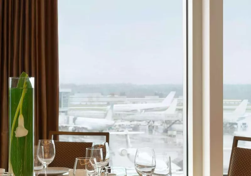 Fotos del hotel Fairmont Vancouver Airport Interminal:  11