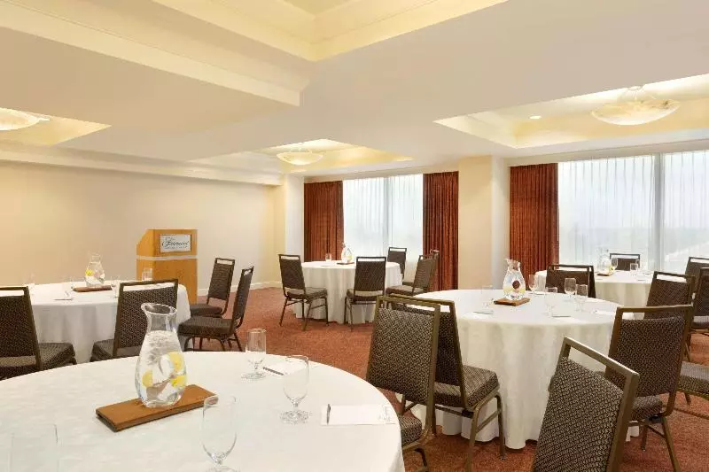 Fotos del hotel Fairmont Vancouver Airport Interminal:  24