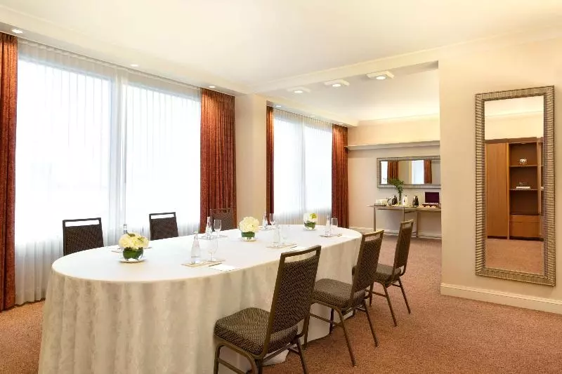 Fotos del hotel Fairmont Vancouver Airport Interminal:  7