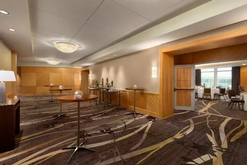 Fotos del hotel Fairmont Vancouver Airport Interminal:  1