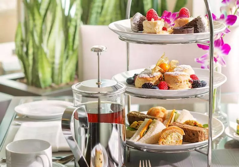 Fotos del hotel Fairmont Vancouver Airport Interminal:  4