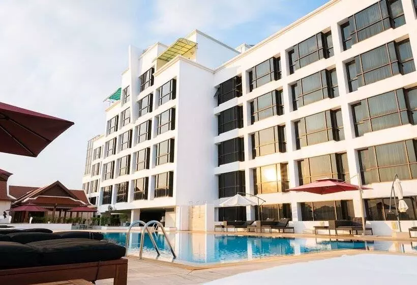 Fotos del hotel Lao Plaza:  9