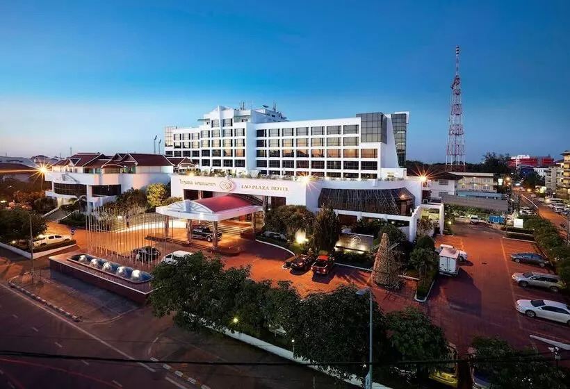 Fotos del hotel Lao Plaza:  18