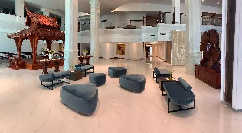 Fotos del hotel Lao Plaza:  11