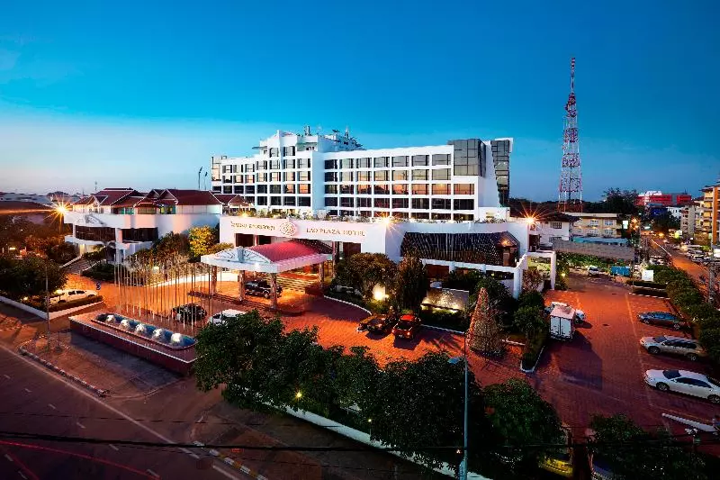 Fotos del hotel Lao Plaza:  15