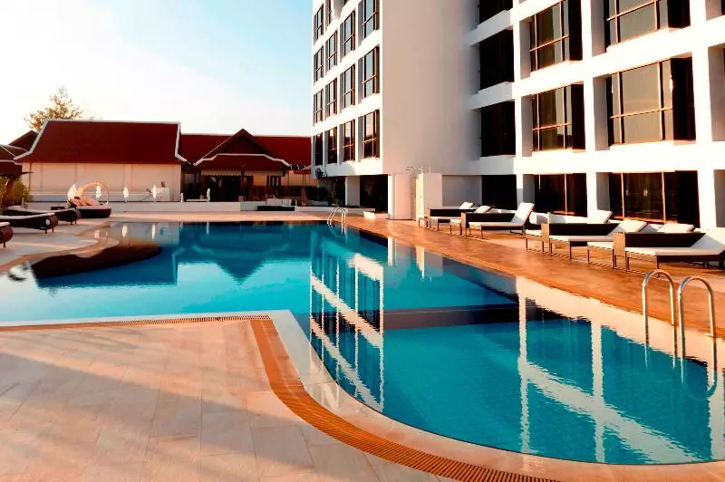 Fotos del hotel Lao Plaza:  10