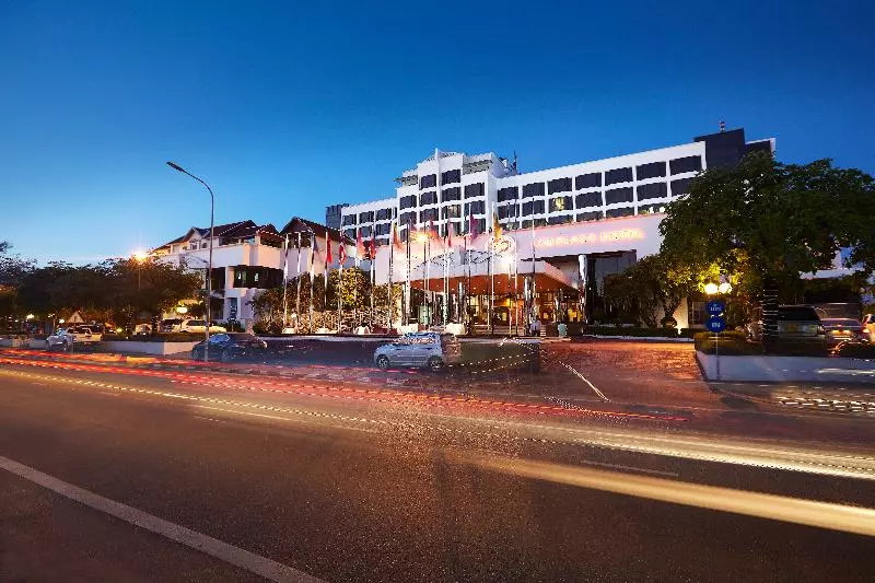 Fotos del hotel Lao Plaza:  21