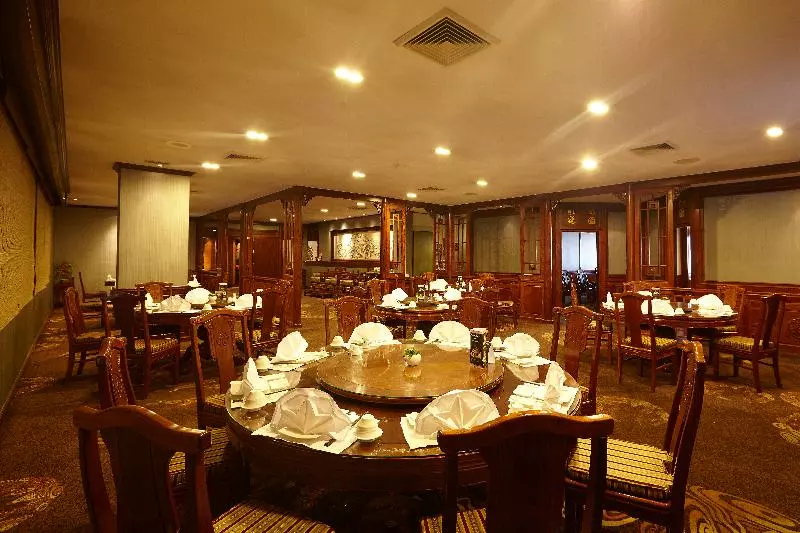 Fotos del hotel Lao Plaza:  6