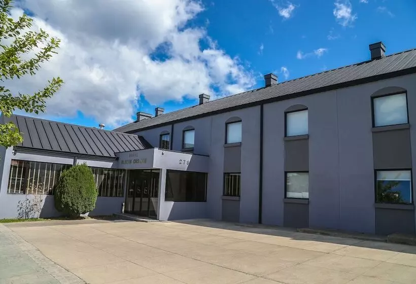 Fotos del hotel Martín Gusinde:  6