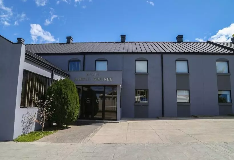 Fotos del hotel Martín Gusinde:  13