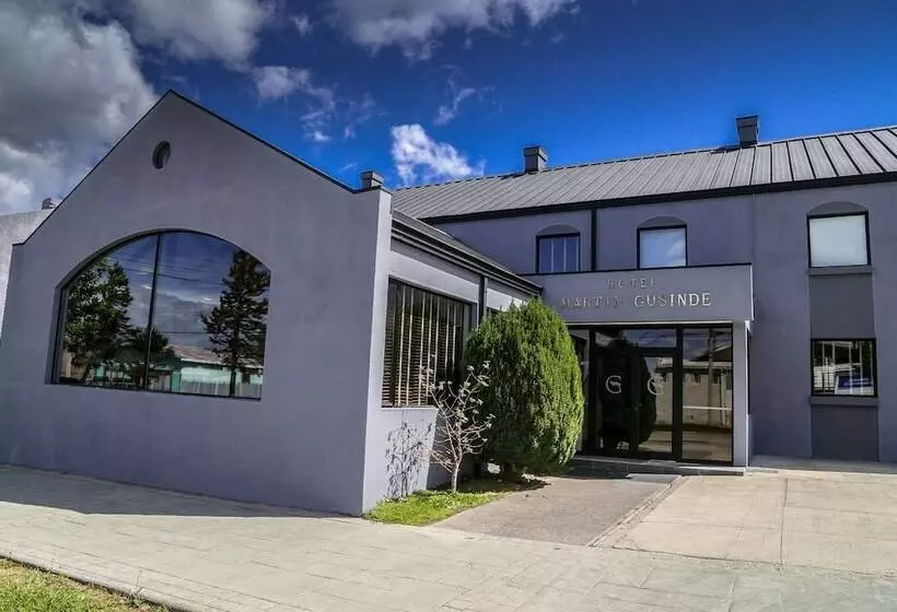 Fotos del hotel Martín Gusinde:  10