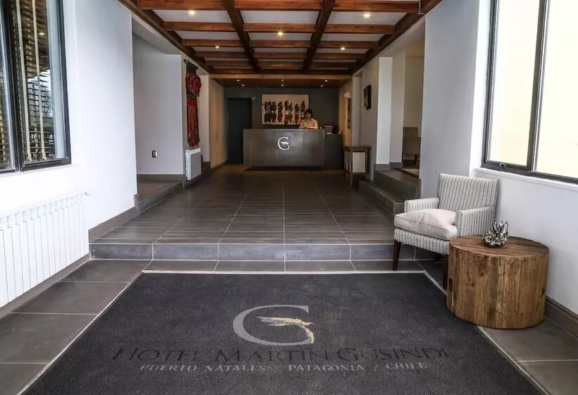 Fotos del hotel Martín Gusinde:  2