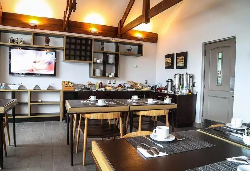 Fotos del hotel Martín Gusinde:  9