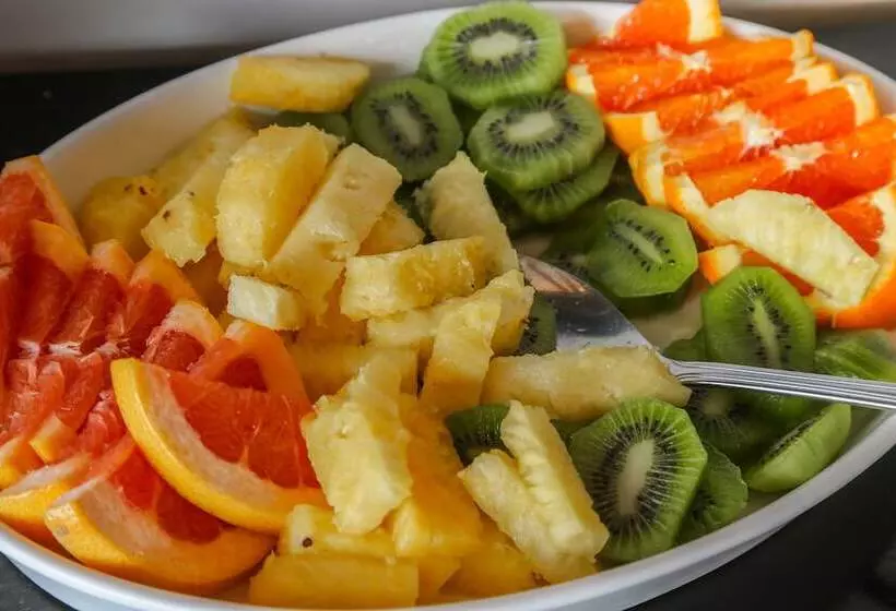 Fotos del hotel Martín Gusinde:  19