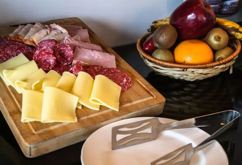 Fotos del hotel Martín Gusinde:  17