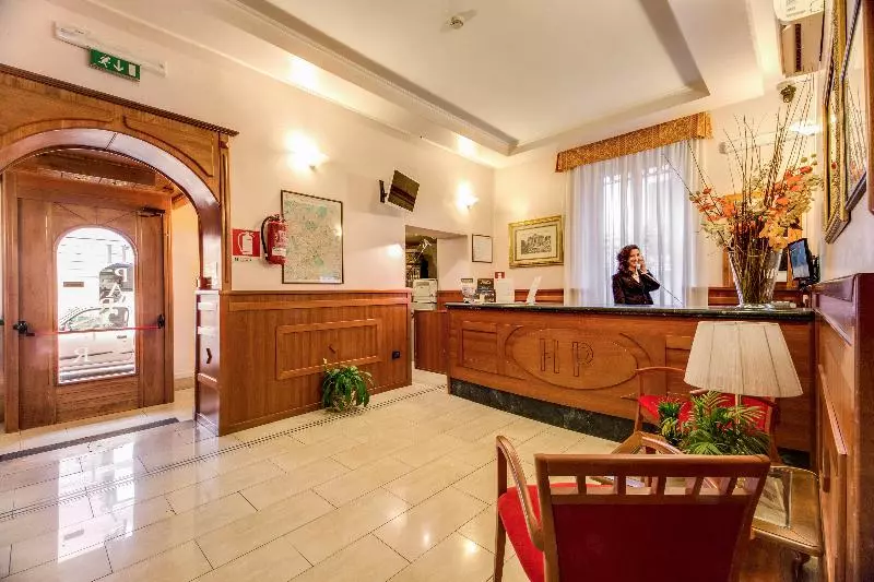 Fotos del hotel Parker:  2