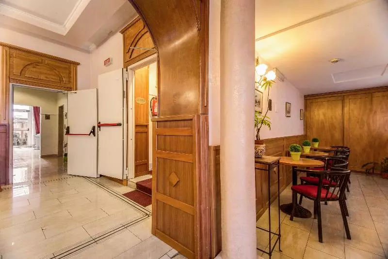 Fotos del hotel Parker:  6