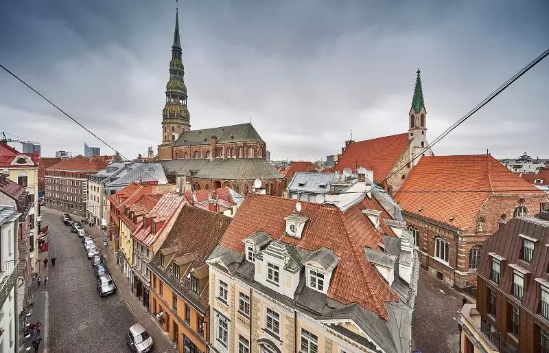 Fotos del hotel Rixwell Centra:  5