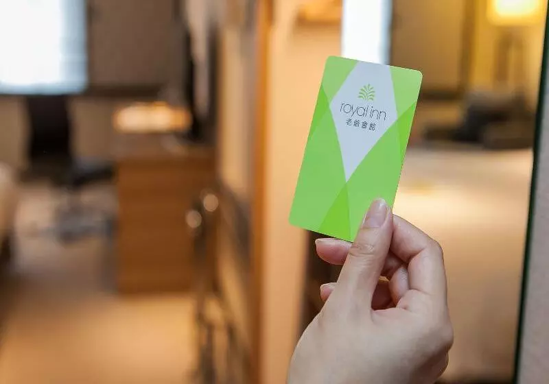 Fotos del hotel Royal Inn Taipei Nanxi - Mrt Zhongshan Station:  19