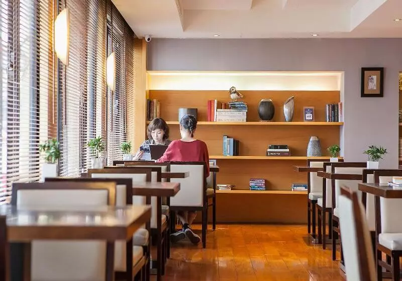 Fotos del hotel Royal Inn Taipei Nanxi - Mrt Zhongshan Station:  5