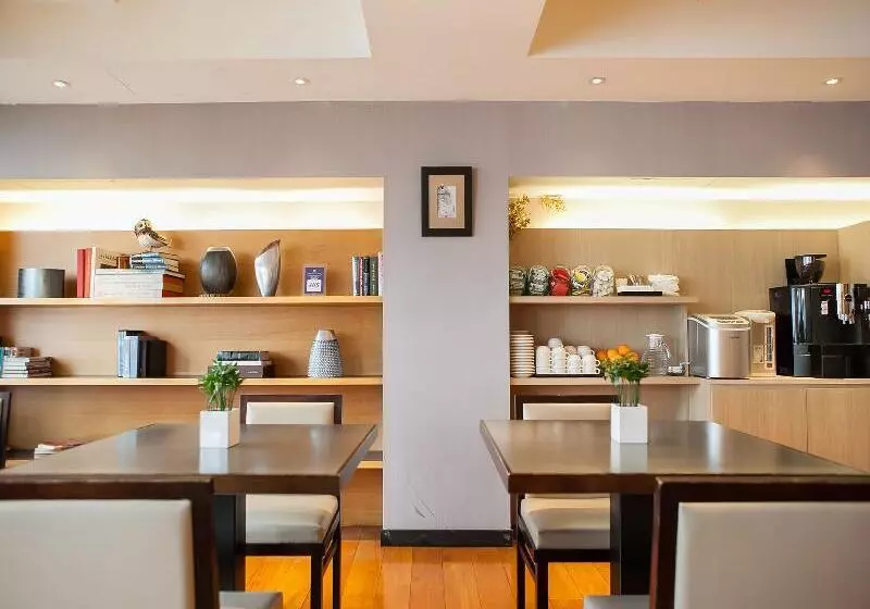 Fotos del hotel Royal Inn Taipei Nanxi - Mrt Zhongshan Station:  21