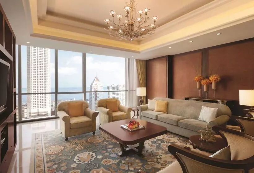 Fotos del hotel Shangri-la Qingdao:  24