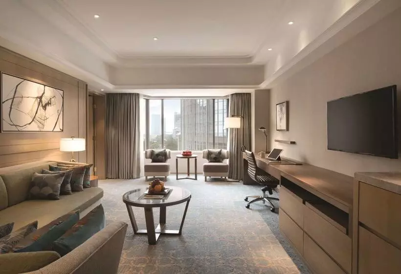 Fotos del hotel Shangri-la Qingdao:  19
