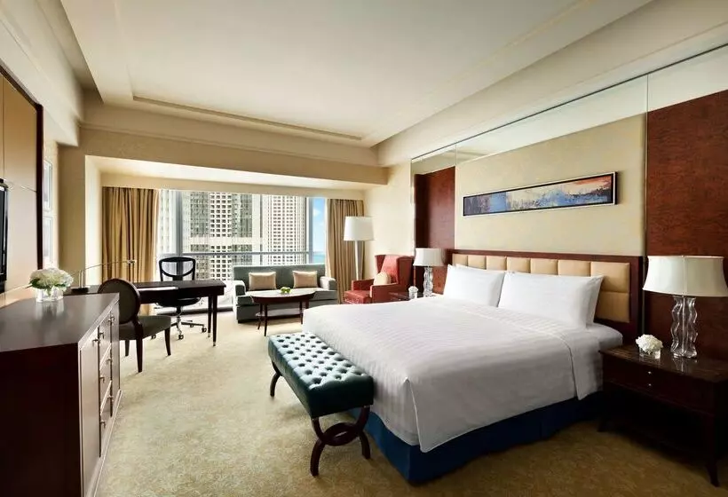 Fotos del hotel Shangri-la Qingdao:  12