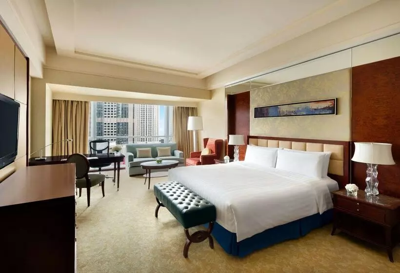 Fotos del hotel Shangri-la Qingdao:  14