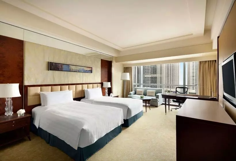 Fotos del hotel Shangri-la Qingdao:  13