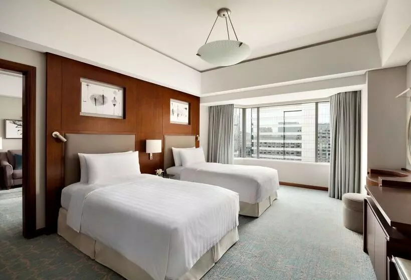 Fotos del hotel Shangri-la Qingdao:  2