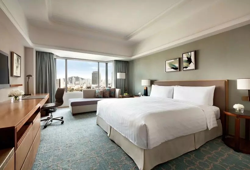 Fotos del hotel Shangri-la Qingdao:  21