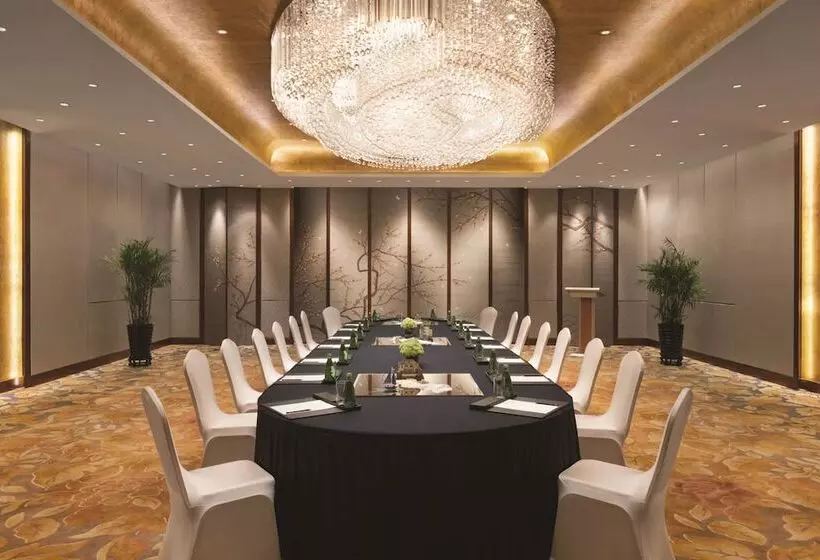 Fotos del hotel Shangri-la Qingdao:  7