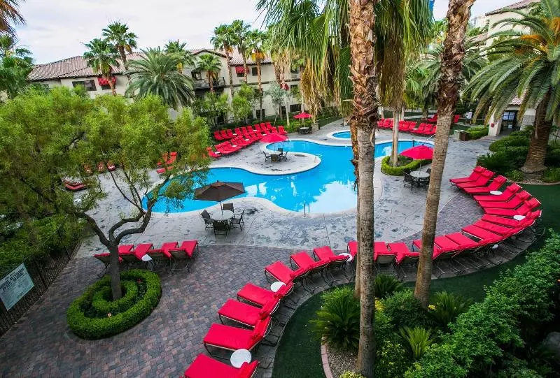 Fotos del hotel Tuscany Suites & Casino:  22