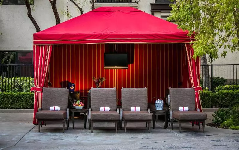 Fotos del hotel Tuscany Suites & Casino:  12