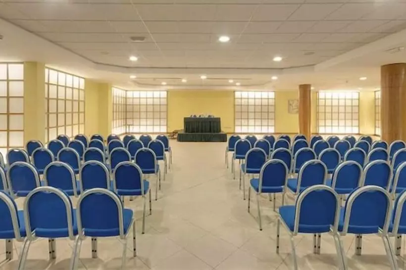 Fotos del hotel Tryp Indalo Almería:  17