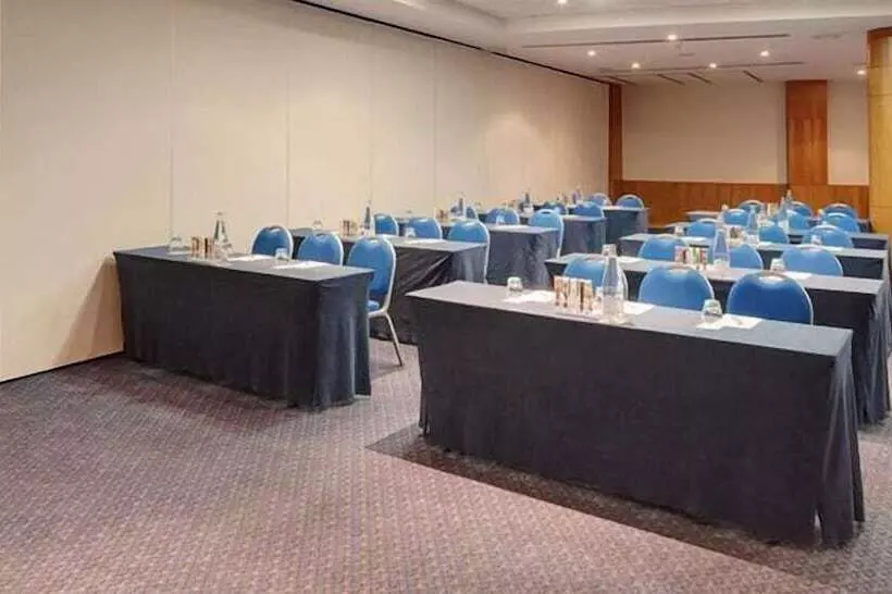 Fotos del hotel Tryp Indalo Almería:  6