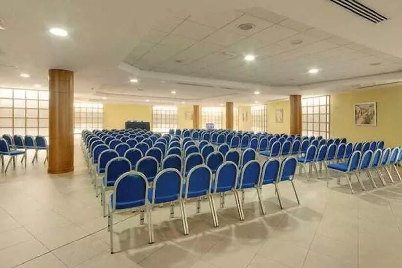 Fotos del hotel Tryp Indalo Almería:  12