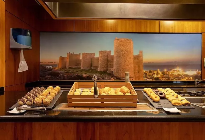 Fotos del hotel Tryp Indalo Almería:  14