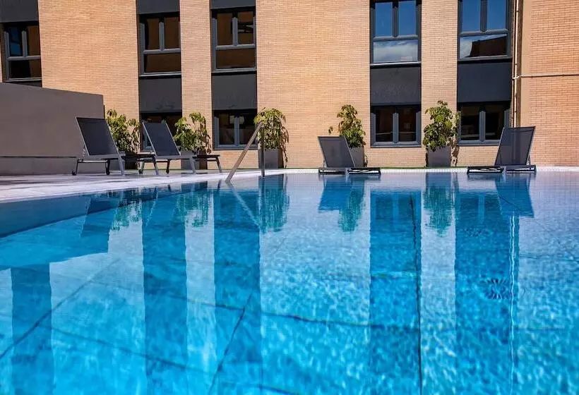 Fotos del hotel Tryp Indalo Almería:  3