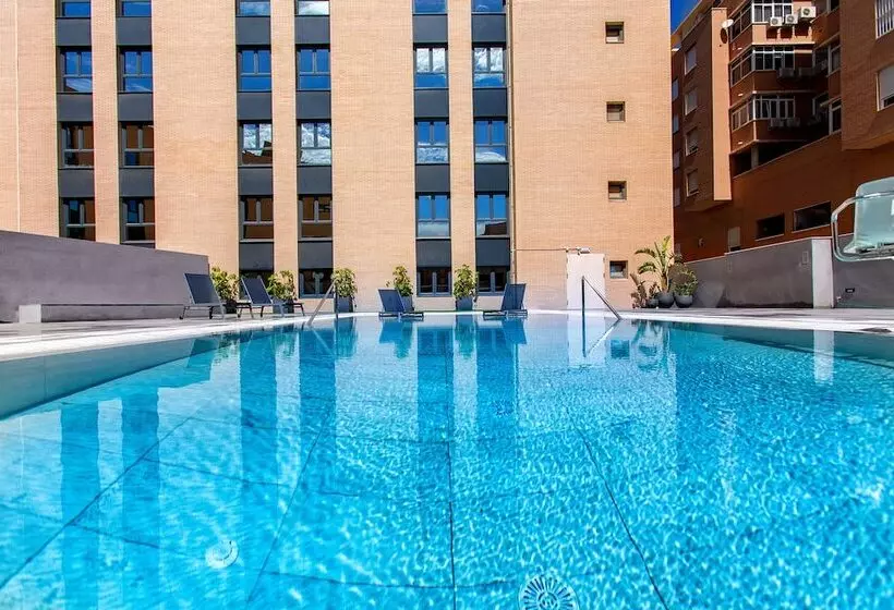 Fotos del hotel Tryp Indalo Almería:  10