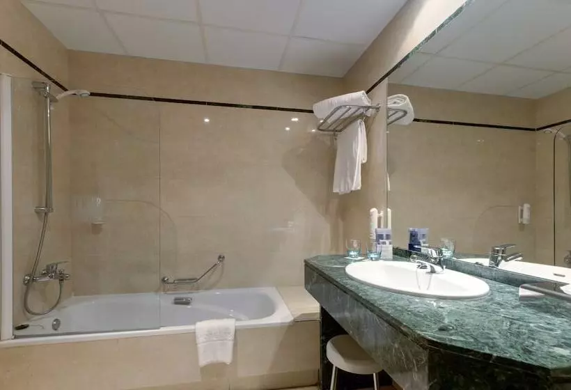 Fotos del hotel Tryp Indalo Almería:  7