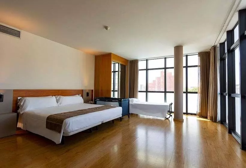 Fotos del hotel Tryp Indalo Almería:  15