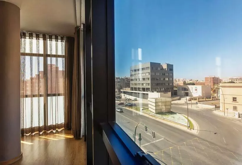 Fotos del hotel Tryp Indalo Almería:  8