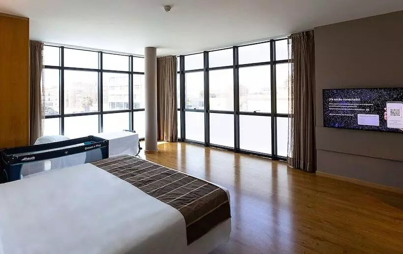 Fotos del hotel Tryp Indalo Almería:  23