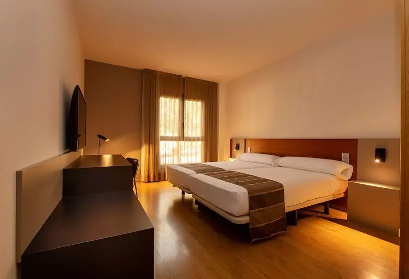 Fotos del hotel Tryp Indalo Almería:  2