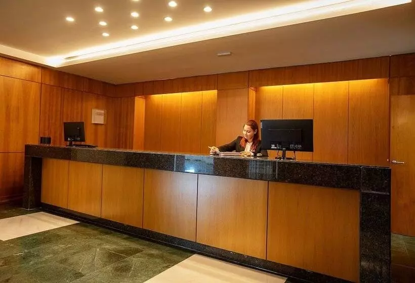 Fotos del hotel Tryp Indalo Almería:  5