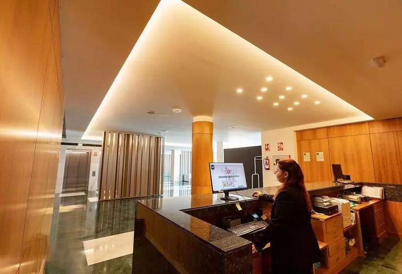 Fotos del hotel Tryp Indalo Almería:  16