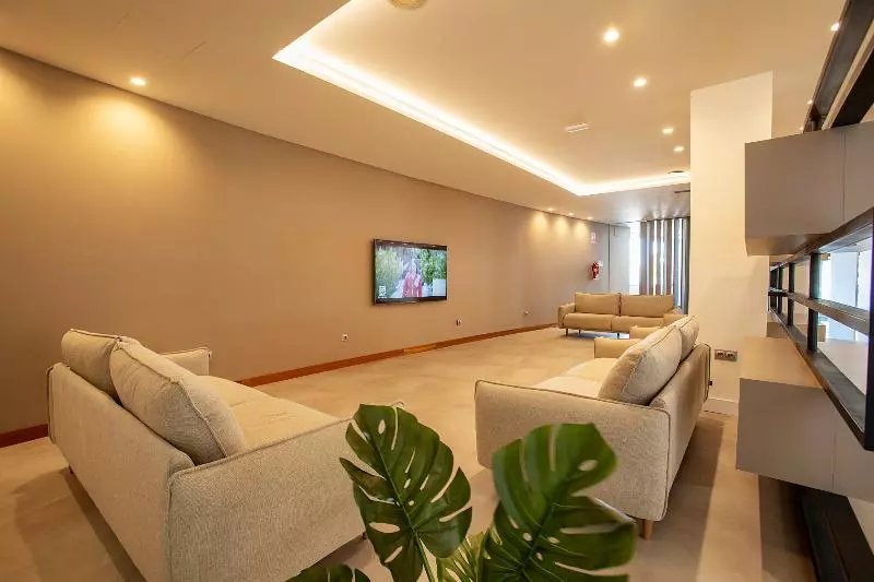 Fotos del hotel Tryp Indalo Almería:  9