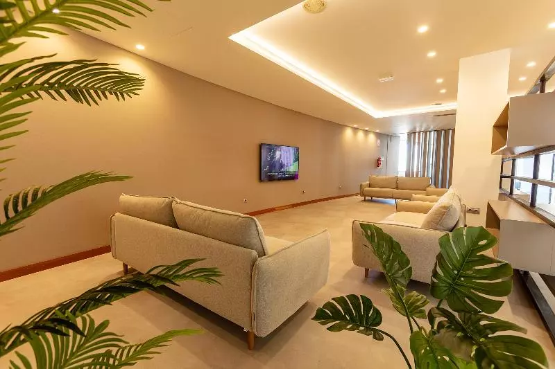 Fotos del hotel Tryp Indalo Almería:  22